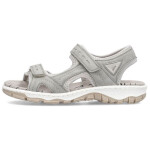 Pohodlné sandály Rieker W RKR674 grey 36