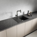 Kuchinox - Chichi - dřez 1-kom s odkapávačem SBH_713Y