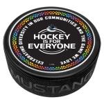 Mustang Puk Vancouver Canucks NHL Hockey is for Everyone
