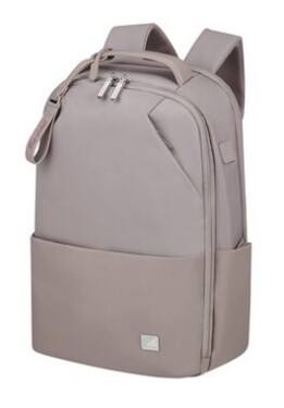 Samsonite Workationist Backpack 14.1" šedá / Dámský batoh na notebook do 14.1" / 14 L (142619-1721)