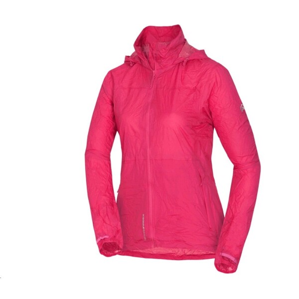 Bunda NORTHKIT BU-4268OR růžová dámská NORTHFINDER 10000/10000mm XL růžová