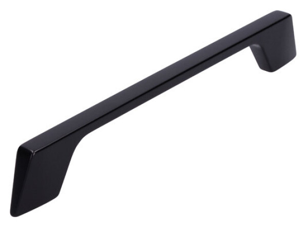 Siro Nábytková úchytka 2448 rozteč: 320mm černá mat (S14634)