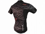 Dres HAVEN SKINFIT men black/red