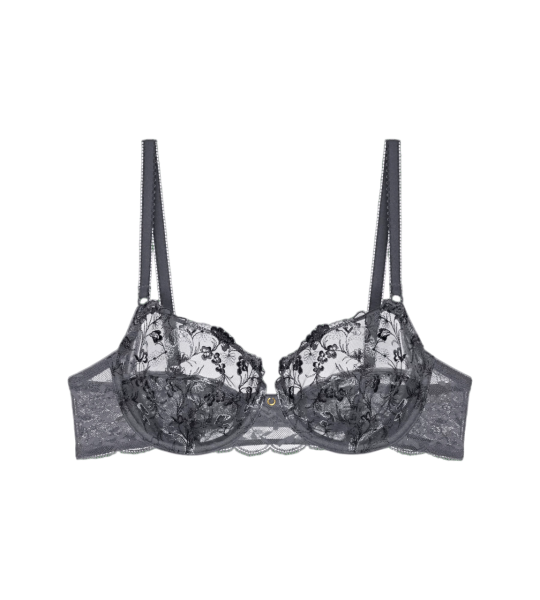 Dámská podprsenka Sensual Spotlight W - GRAY - šedá 00DK - TRIUMPH GRAY 85G