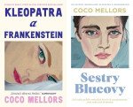 Coco Mellors BOX 1-2 (Kleopatra a Frankenstein, Sestry Blueovy) - Coco Mellors