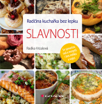 Radčina kuchařka bez lepku – slavnosti - Radka Vrzalová