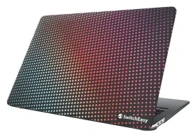 SwitchEasy Hardshell Dots Case duhová / Kryt / Apple MacBook Air Retina 13" 2020 (GS-105-24-218-153)