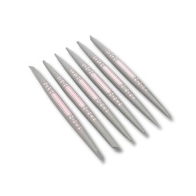 Dortisimo Silikonové modelovací kostice oboustranné (6 ks) 16 cm