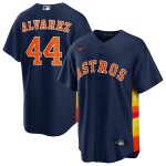 Nike Pánský dres Houston Astros MLB Yordan Alvarez #44 Velikost: XL