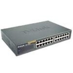 D-Link DGS-1024D / 24-Port 10/100/1000Mbps Copper Gigabit Ethernet Switch (DGS-1024D)