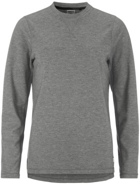 Běžecké tričko CRAFT Thermal Mesh CN - šedé Velikost textilu: L