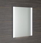 SAPHO - DURANGO zrcadlo s LED osvětlením 60x80cm, senzor DG060