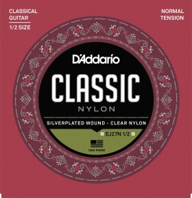 D'Addario EJ27N 1/2