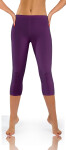 Sesto Senso Medium Leggins LEG_01 Plum