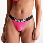 Dámské plavky Brazilky KW0KW02019-XI1 - Calvin Klein L
