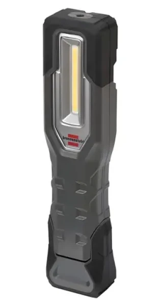 Brennenstuhl HL 1000 A / Pracovní LED svítilna / 1000 lm / USB nabíjení / IP54 (1175680)
