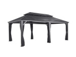Sojag Messina 12x20 363x598x307 cm antracit