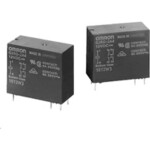 Omron, G2RG-2A4-DC12 napájecí relé, monostabilní, 1 cívka, 125 V/DC, 8 A, 1 ks