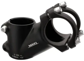 MAX1 High A-Head představec 60 x 31,8 mm černá 60 mm