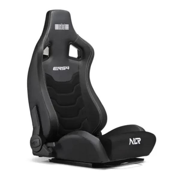 Next Level Racing ERS4 Elite Reclining Seat / PU-Leder Wildleder Edition / herní sedačka / max. nosnost 150kg (NLR-E053)
