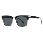 VeyRey Sluneční polarizační brýle Beckham Stitch