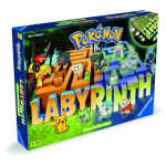 Labyrinth Pokémon Noční edice