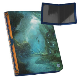 Album na karty Ultimate Guard Zipfolio 360 Xenoskin Lorwyn Eclipsed - Island