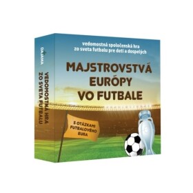 Majstrovská Európy vo futbale