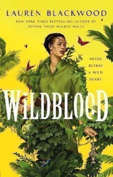 Wildblood Lauren Blackwoodová