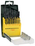 Sada vrtáků do kovu Bosch HSS-R 2607017151
