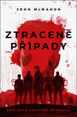 Ztracené případy - John McMahon