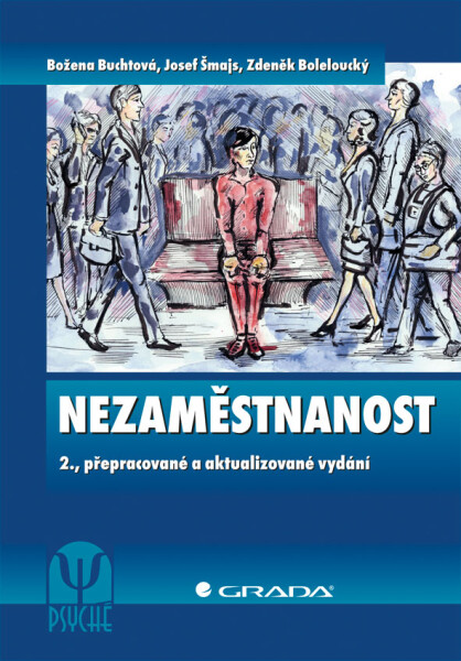 Nezaměstnanost - Josef Šmajs