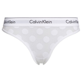 Kalhotky model 15006461 bílá bílá Calvin Klein