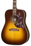 Gibson Hummingbird Studio Walnut Burst Satin