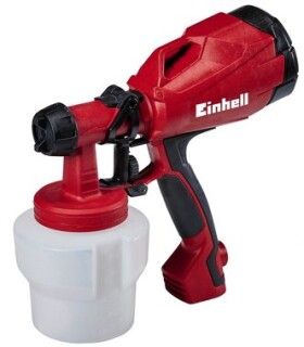 Einhell TC-SY 500 P / Stříkací pistole / 500W / 1000ml / Průtok: 550 ml-min (4260010)