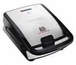 TEFAL SW854D16 Snack Collection 4v1 toustovač, 700 W, vyměnitelné plotny, indikátor připravenosti