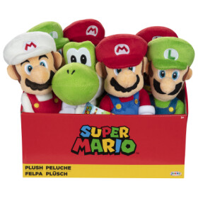 Plyšový Super Mario 23 cm