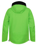 Pánská lyžařská bunda HUSKY Mistral M neonově zelená XXL