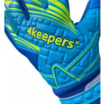 4Keepers Soft Azur NC Jr brankářské rukavice S929233 05.0