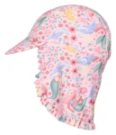 Little Dutch Dreamy Mermaid vel. 3 / Kšiltovka s ochranou krku / UV ochrana / 2–4 roky / recyklovaný nylon (CL26030865LD)