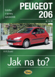 Peugeot 206 od 10/98 - Jak na to? č. 65 - Hans-Rüdiger Etzold