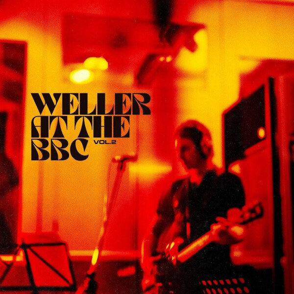 3LP Paul Weller: Live At BBC Volume 2