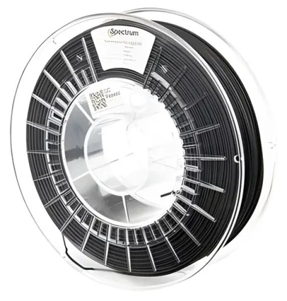 Spectrum PA6 CS20 FR V0 černá / Tisková struna / 2,85 mm / 0,75 kg (80998)