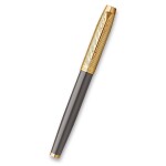 Parker IM Premium Pioneers Collection Arrow GT - plnicí pero, hrot M