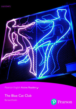 The Blue Cat Club Book with Digital Version and audio Level Easystarts