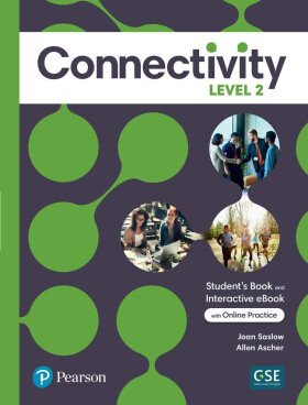 Connectivity Level 2 Student´s Book with eBook and Online Practice