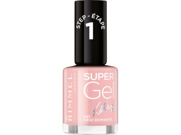 Rimmel London Lak na nehty Super Gel 021