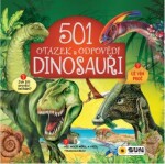 501 otázek odpovědí Dinosauři