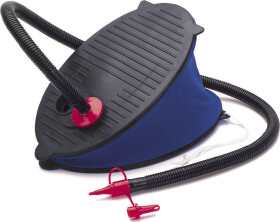 Pumpa nožní plast/guma 19x28cm - Alltoys Intex