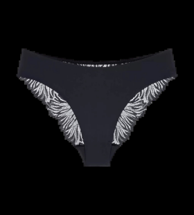 Dámské kalhotky Pretty Micro Tai Černá - Triumph 42
